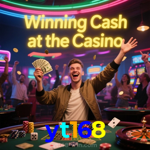 yt168：O melhor cassino online para apostas esportivas e jogos como blackjack!