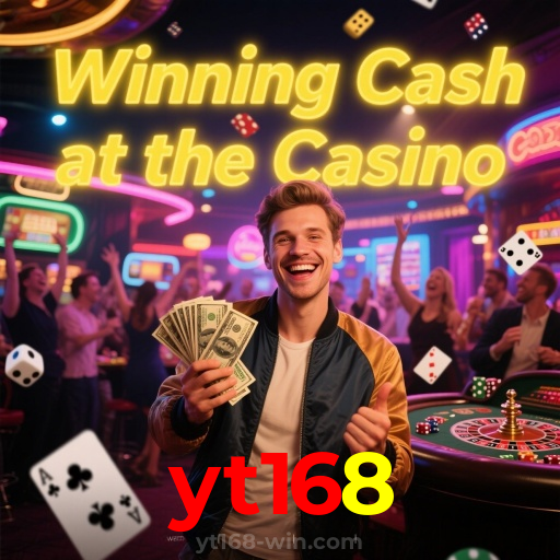 yt168：O cassino online está esperando por você! Jogue e vença!