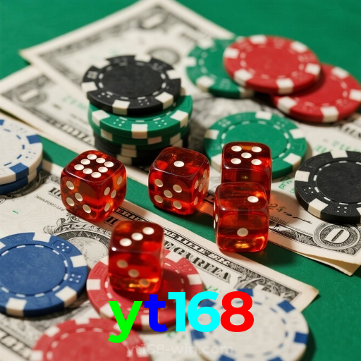 yt168：Onde sua sorte brilha: jogos de poker, roleta e apostas no futebol!