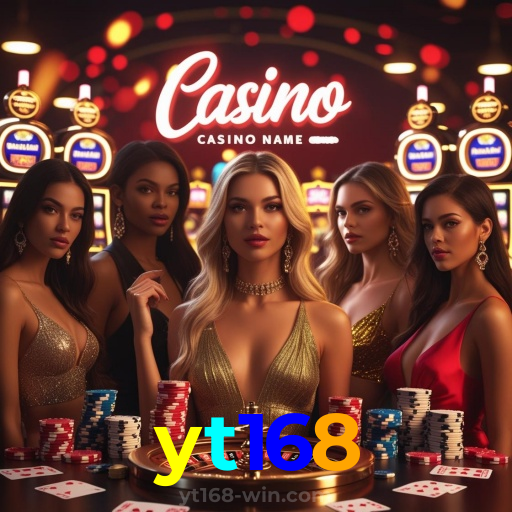 yt168：O cassino online mais seguro para apostas no futebol e roleta!