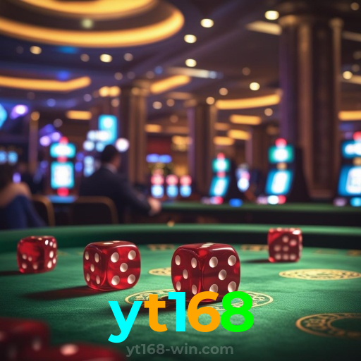 yt168：A sorte está no cassino online com apostas no futebol e grandes vitórias!