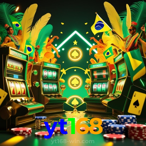 yt168：Jogue no melhor cassino online e descubra os maiores prêmios!