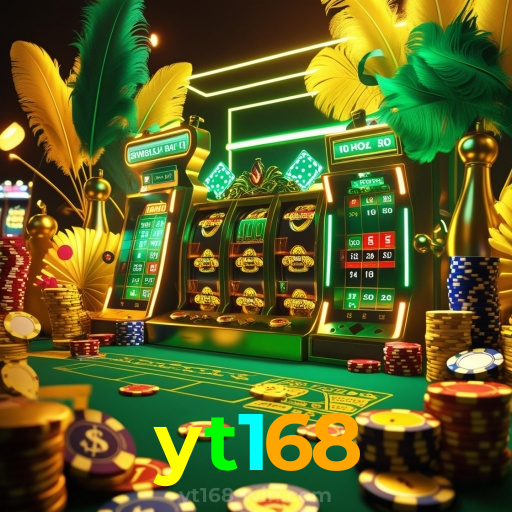 yt168:A diversão está garantida! Aposte nas melhores slots agora!