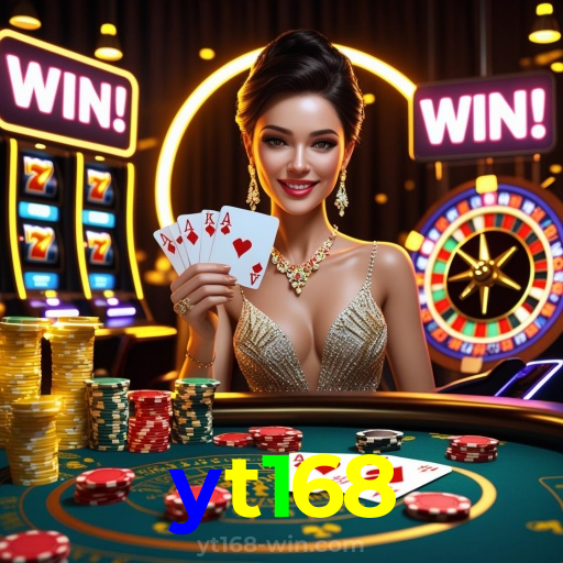 yt168:O melhor do cassino está ao seu alcance! Jogue agora!