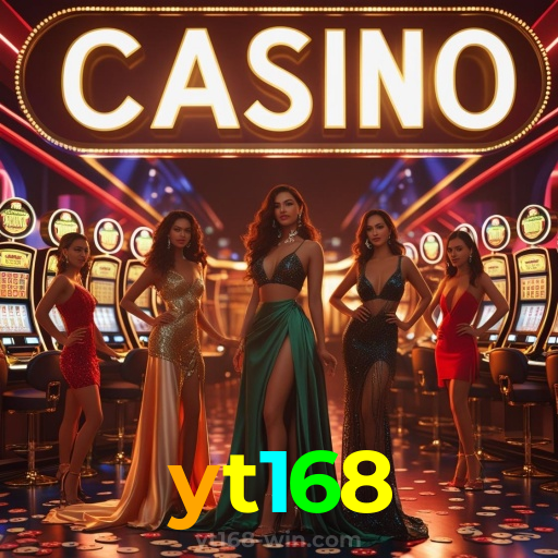 yt168:O cassino online mais confiável para poker, roleta e apostas no futebol!