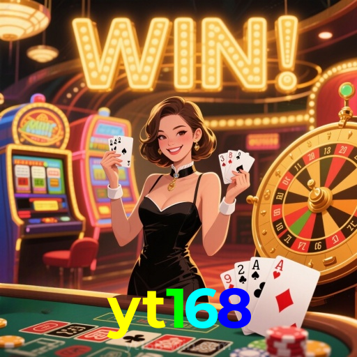 yt168:As slots mais emocionantes estão aqui! Jogue agora!