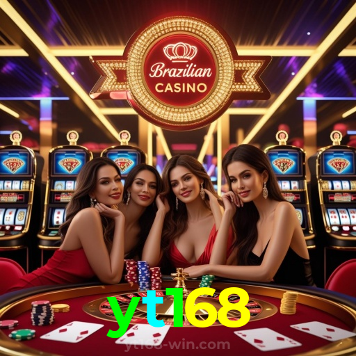 yt168:O cassino mais confiável para apostar no futebol e jogar slots!