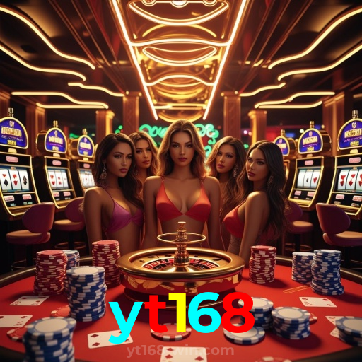 yt168:O cassino online está te esperando! Gire a roleta e ganhe!
