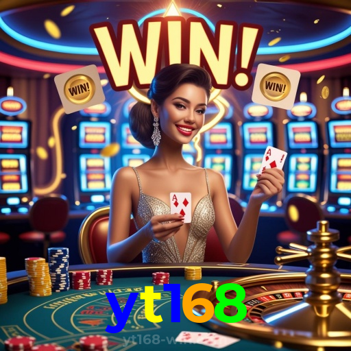 yt168:O melhor cassino online está te esperando! Aposte e vença!