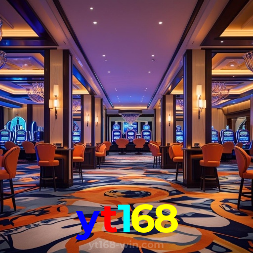 yt168:Aposte no futebol e jogue os jogos mais emocionantes como blackjack e poker!