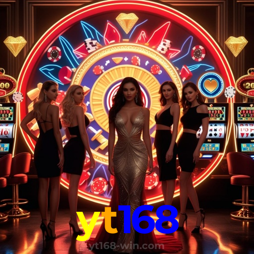 yt168:Onde sua sorte brilha: jogos de poker, roleta e apostas no futebol!