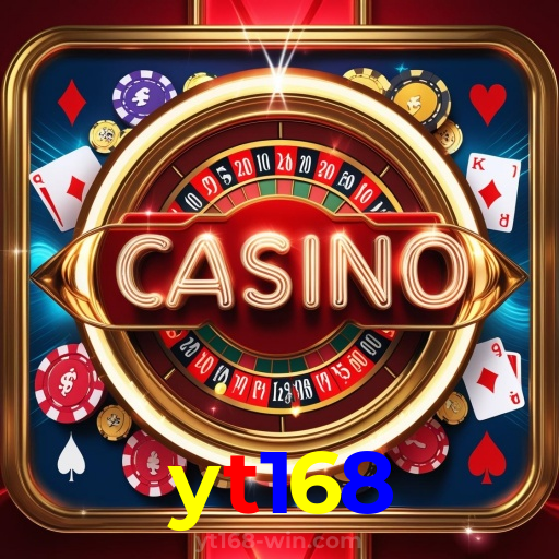 yt168:Em cada giro, novas vitórias! Venha jogar nas melhores slots!
