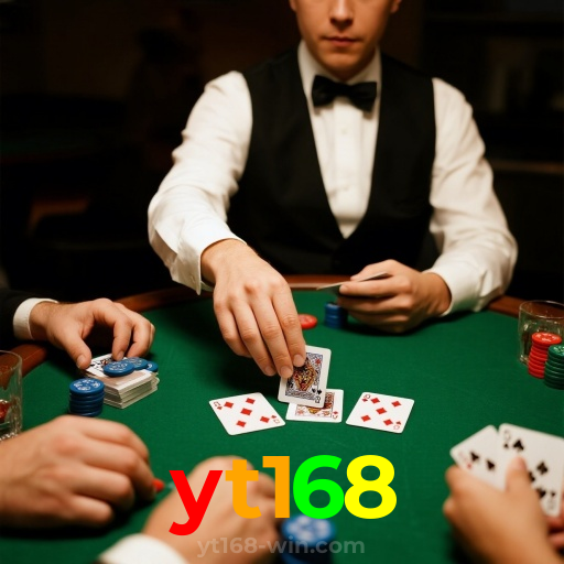 yt168：Jogue roleta, poker e aposte no futebol com grandes prêmios em jogo!