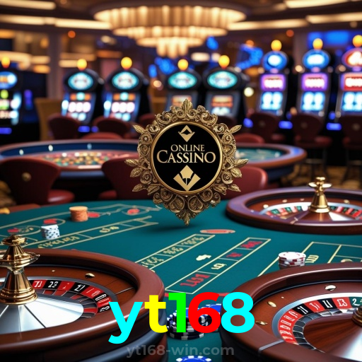 yt168:O cassino online perfeito para jogos de blackjack e apostas no futebol!