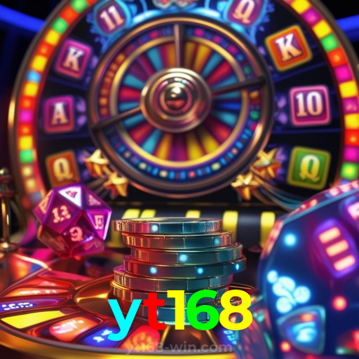 yt168:Jogue blackjack, aposte no futebol e leve para casa grandes prêmios!