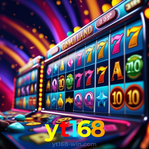 yt168:Apostas em futebol e os melhores jackpots de cassino te esperam!