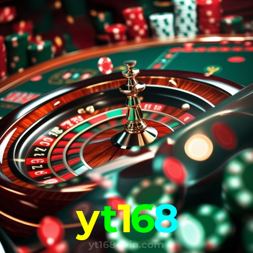 yt168:Aposte no seu time e jogue roleta no cassino mais confiável!