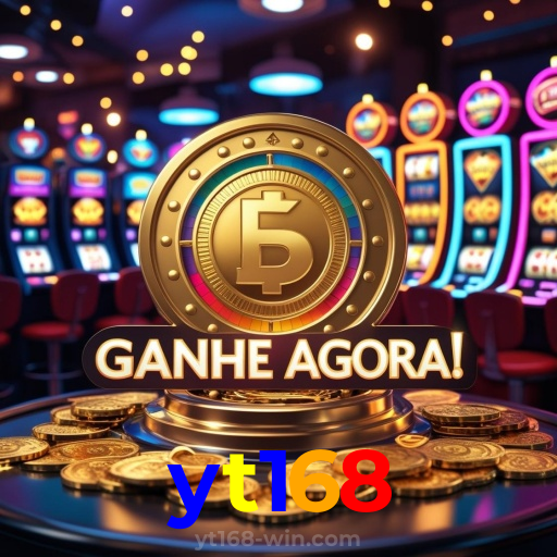 yt168:Sinta a emoção de jogar nas melhores slots do mercado!