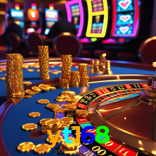 yt168:O melhor cassino online do Brasil com roleta, blackjack e futebol!