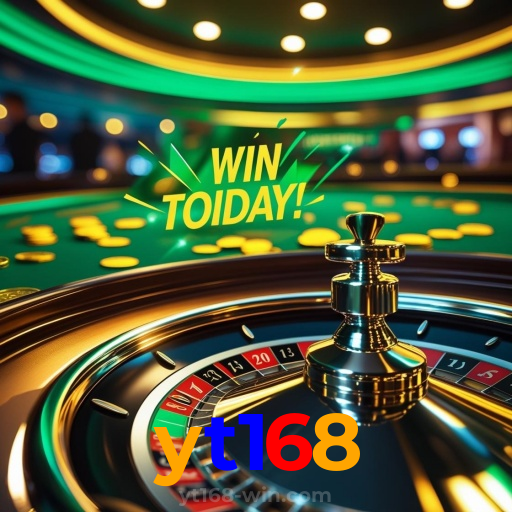 yt168：Jogue slots, blackjack e aposte ao vivo no futebol com segurança!