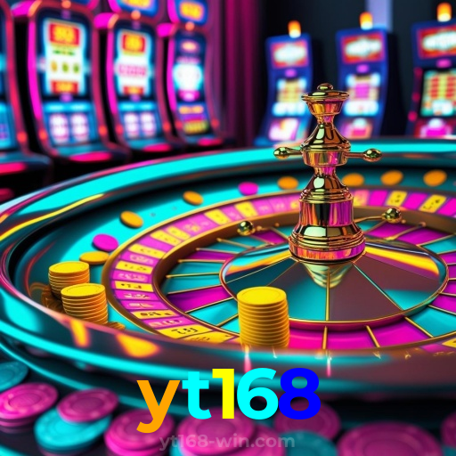 yt168：Apostas no futebol e grandes prêmios em slots e roleta esperam por você!