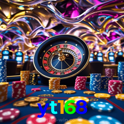 yt168:Aposte nas melhores máquinas caça-níqueis e leve o jackpot!