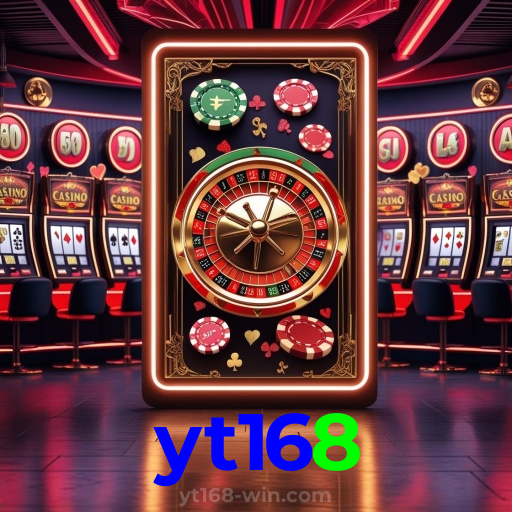 yt168：Jogue nas slots e ganhe grandes prêmios com cada giro!