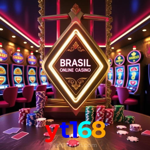 yt168:O melhor cassino online para quem ama futebol e jogos como poker e slots!