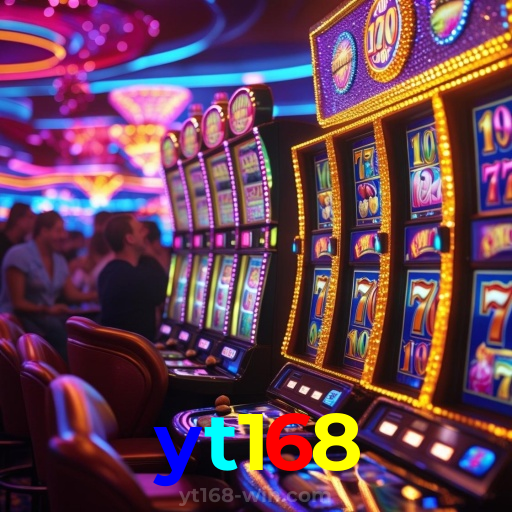 yt168:Jogue blackjack, slots e aposte ao vivo no futebol, tudo no mesmo cassino!