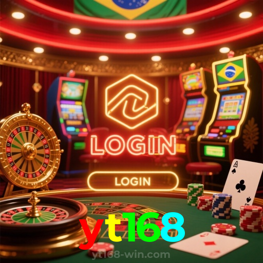 yt168：Jogue nas slots e mude sua sorte com grandes vitórias!