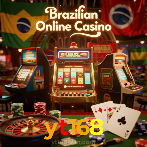 yt168：Jogue poker, roleta e aposte no futebol no cassino online mais seguro!