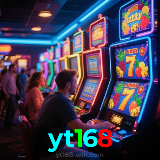 yt168：Jogue nas melhores slots e vença o jackpot em grande estilo!