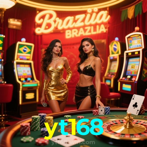 yt168：Ganhe prêmios incríveis com apostas ao vivo em futebol e jogue roleta!