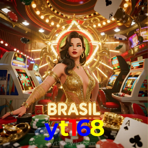 yt168：Jogue roleta, blackjack e aposte no futebol para uma experiência completa!