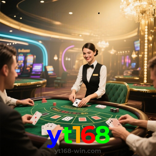 yt168:Jogue poker e aposte no futebol com grandes prêmios em jogo!