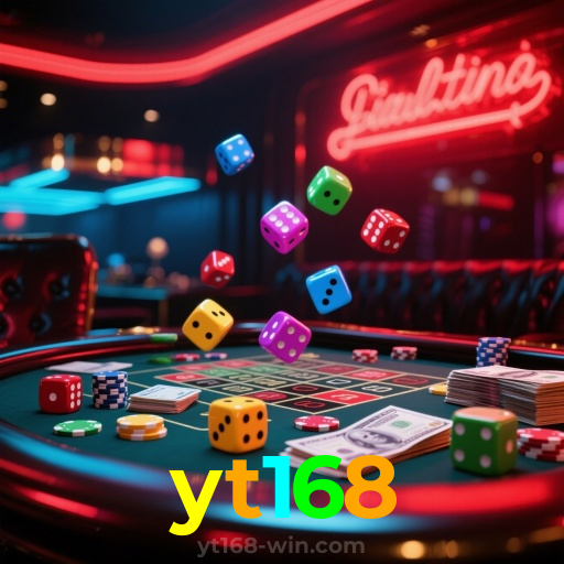 yt168：O melhor cassino para você jogar slots e apostar no seu time de futebol!