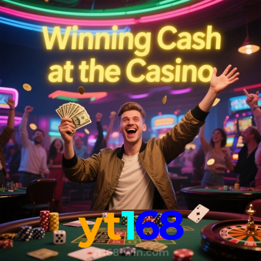 yt168：Jogue no nosso cassino e prove sua habilidade nas cartas de poker!
