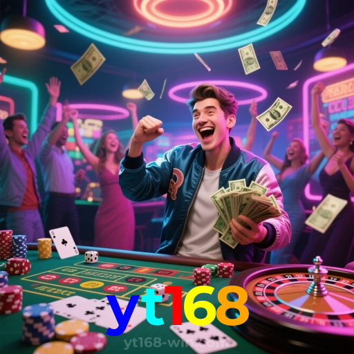 yt168：Divirta-se com blackjack e apostas no futebol online, onde a sorte está ao seu lado!