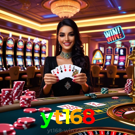 yt168:Vença no blackjack e conquiste prêmios sensacionais!