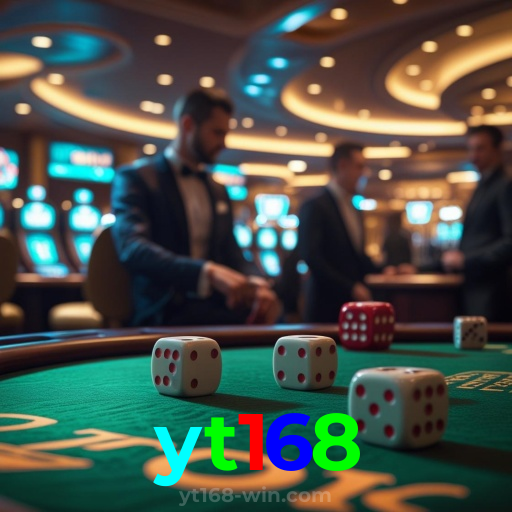 yt168：Jogue slots, aposte no futebol e ganhe prêmios incríveis no cassino online!