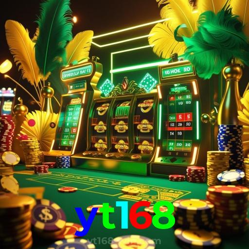 yt168：Apostas em futebol e diversão em blackjack esperam por você!