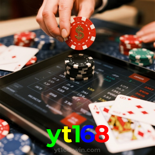 yt168：Jogue slots, aposte no futebol e ganhe prêmios incríveis no nosso cassino!