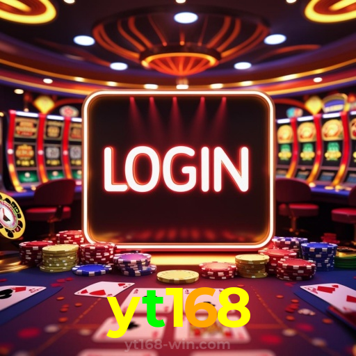 yt168:Jogue nas melhores slots e vença o jackpot em grande estilo!