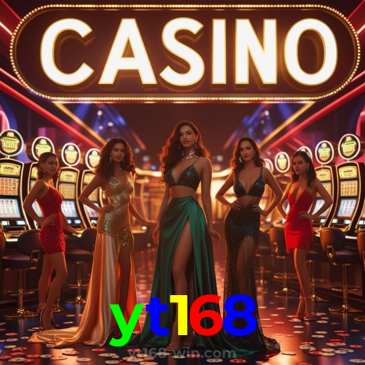 yt168：Jogue blackjack, aposte no futebol e ganhe grandes prêmios no cassino online!